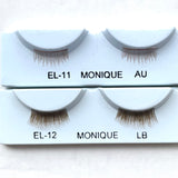 Eyelashes by Monique - Various