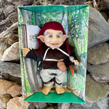 Elves (5) of the Forest Collection by Berenguer - Soon Headed to EBay