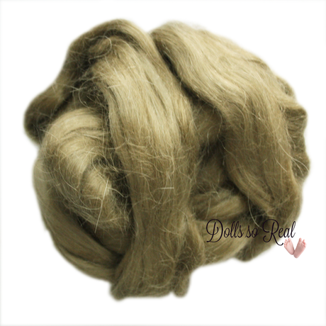 Economical Wavy Mohair - LAST IN STOCK - Various