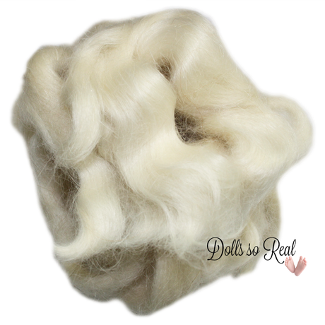 Economical Wavy Mohair - LAST IN STOCK - Various