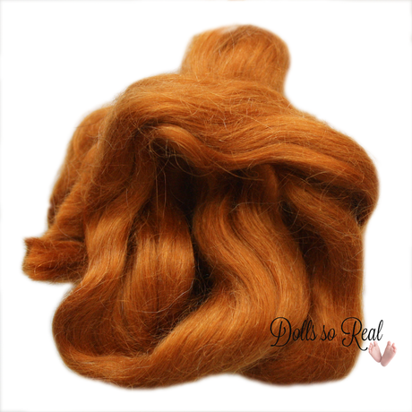 Economical Wavy Mohair - LAST IN STOCK - Various