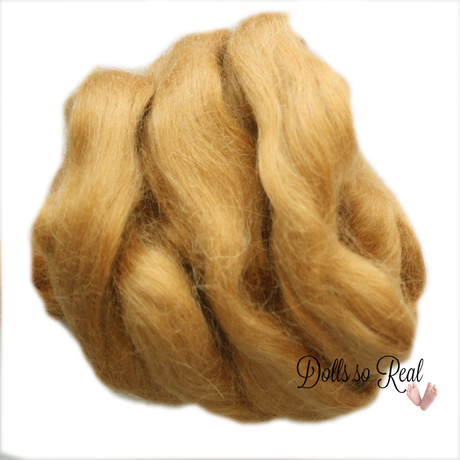 Economical Wavy Mohair - LAST IN STOCK - Various