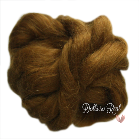 Economical Wavy Mohair - LAST IN STOCK - Various