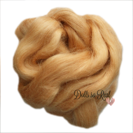 Economical Wavy Mohair - LAST IN STOCK - Various