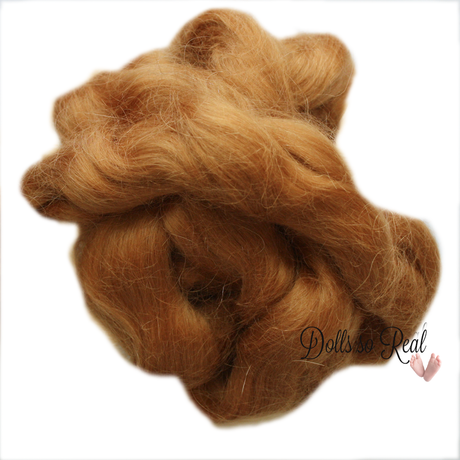 Economical Wavy Mohair - LAST IN STOCK - Various