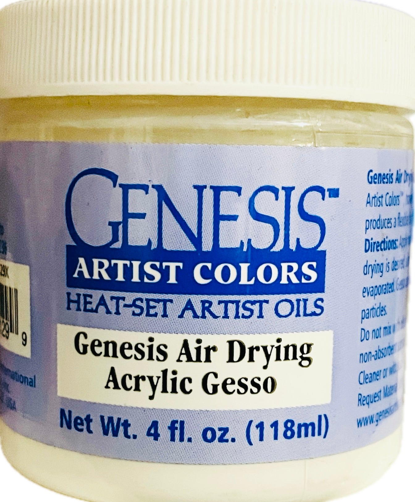 Genius Heat factory Set Paints