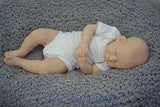 Gaby Gail Asleep Doll Kit by Claire Taylor LE 500