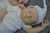 Gaby Gail Asleep Doll Kit by Claire Taylor LE 500