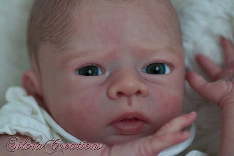 Kailyn Reborn Doll Kit by Petra Lechner