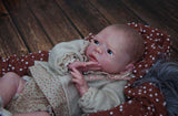 Kailyn Reborn Doll Kit by Petra Lechner