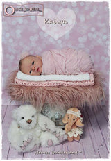 Kailyn Reborn Doll Kit by Petra Lechner