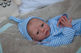 Kailyn Reborn Doll Kit by Petra Lechner