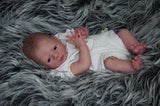 Kailyn Reborn Doll Kit by Petra Lechner