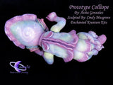 Colliope LE Sea Baby Enchanted Kreature Doll Kit - Private Sale $50