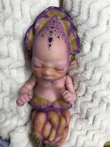 Colliope LE Sea Baby Enchanted Kreature Doll Kit - Private Sale $50