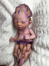 Colliope LE Sea Baby Enchanted Kreature Doll Kit - Private Sale $50