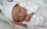 Lewis Micro Preemie Reborn Doll Kit by Tina Kewy