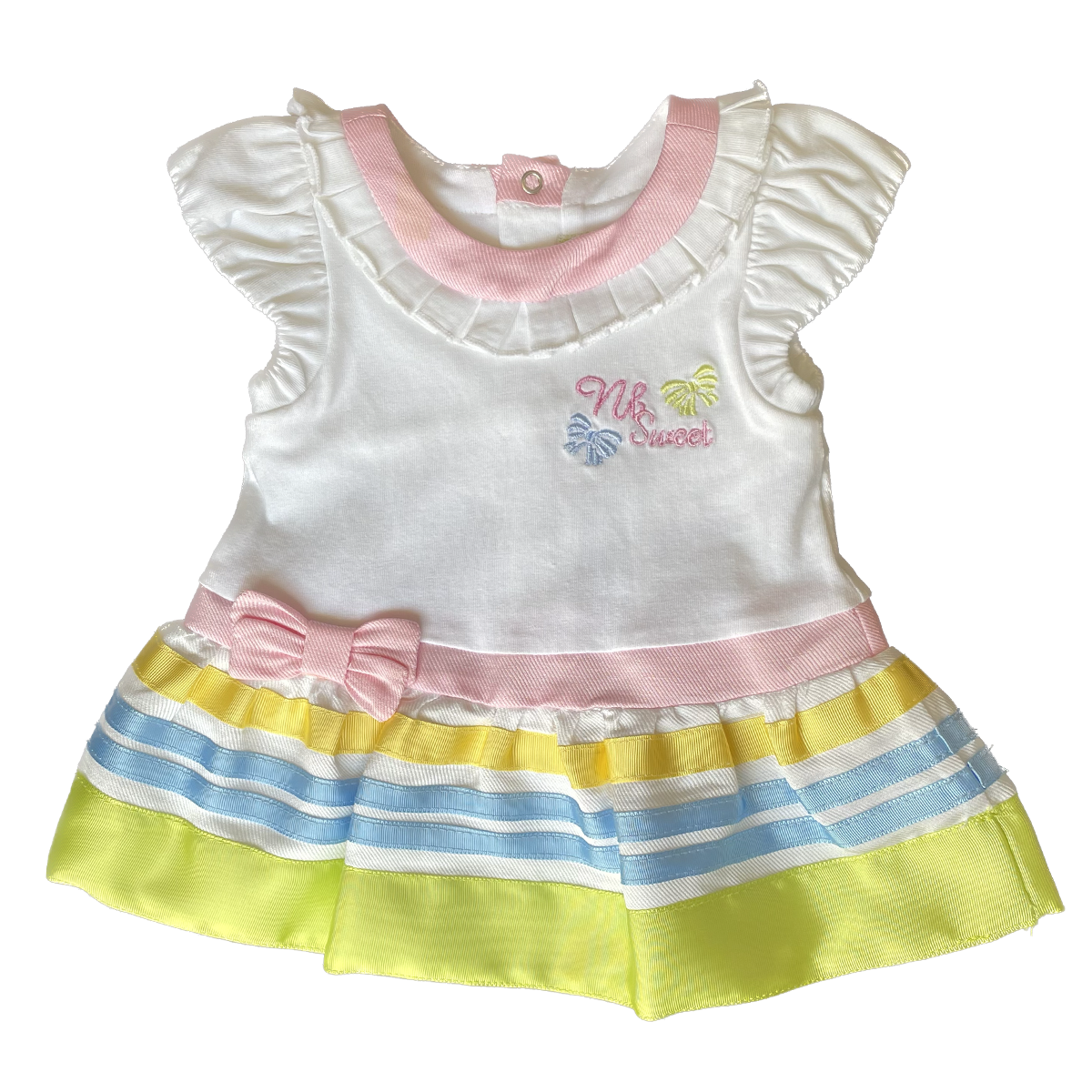 Mayoral Baby "Newborn Sweet" Dress - NB (2nds)