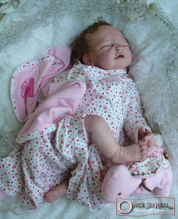 Murphy Reborn Doll Kit by Melanie Gebhardt - 2nd