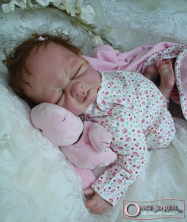 Murphy Reborn Doll Kit by Melanie Gebhardt - 2nd