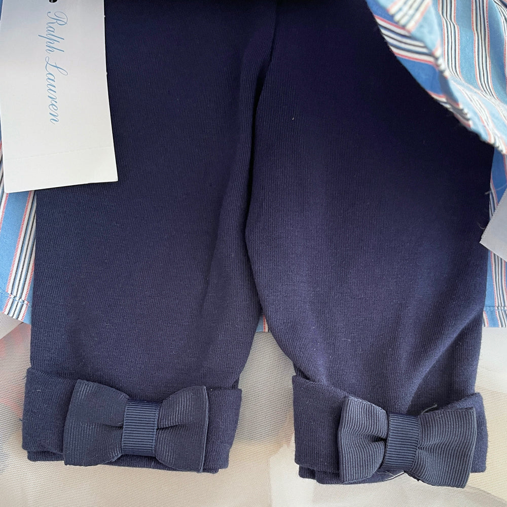 Ralph Lauren Blouse and Pant Set - Size 3m