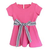 Ralph Lauren Pink Swing Dress w/Belt - Size 3m