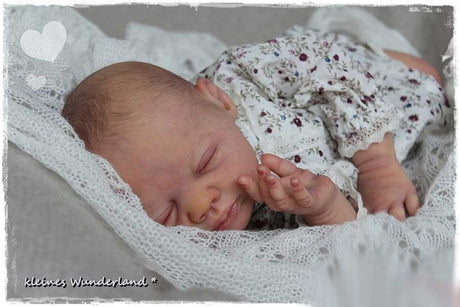 Sweetie Reborn Doll Kit by Tina Kewy