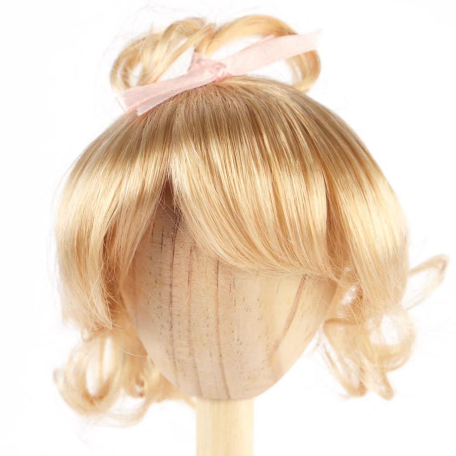 Miscellaneous Doll Wigs