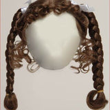 Miscellaneous Doll Wigs