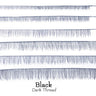 Real HHair Doll Eyelash Strip - Dark Thread