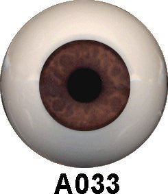 Eyeco 24mm Doll Eyes - Dolls so Real Inc - 22
