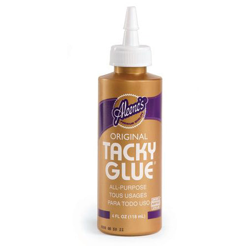 Aleene's Original Tacky Glue 4oz