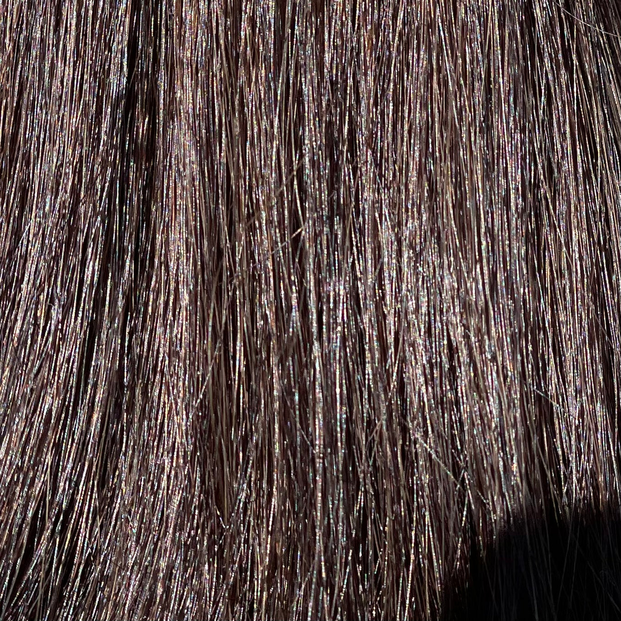 Silky Real Hair Straight 20g (Imported)