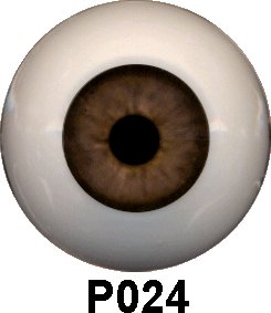 Eyeco 18mm Doll Eyes - Dolls so Real Inc - 38
