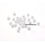 Loose 6mm Beads & Pearls (Cultura)