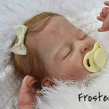 Honeybug Cutie-Pie Micro Preemie Doll Pacifier - Dolls so Real Inc - 13