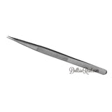 Diamond Tweezers w/Serrated Tips