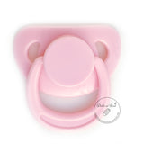 Pastel Magnetic Doll Pacifier for 18-22" Dolls