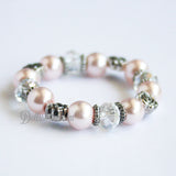 Pearly Bug Vintage Doll Bracelets