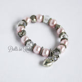 Pearly Bug Charming Doll Bracelets