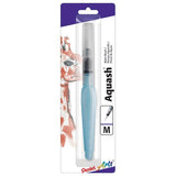 Pentel Aquash Water Brush Fine Point ( M or Flat)