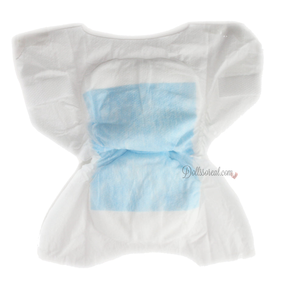 Micro Preemie Diaper 3-pk (2.5lb or less)