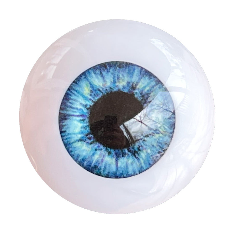 Eyeco 22mm Polymer Doll Eyes – Dolls so Real llc