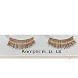 Eyelashes 24mm Thick