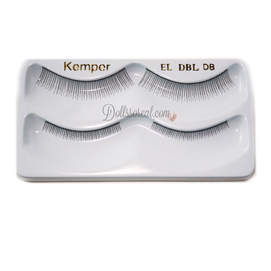 Kemper Upper/Lower 32mm Wide Eyelash Set