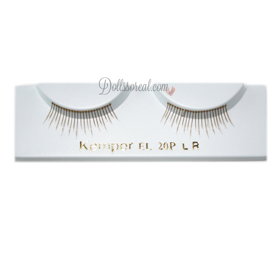 Wispy 20mm Eyelash Set by Kemper