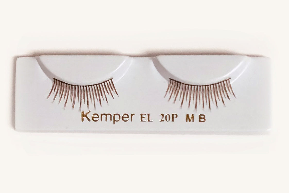 Wispy 20mm Eyelash Set by Kemper