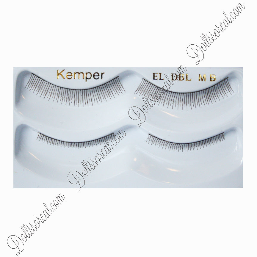 Kemper Upper/Lower 32mm Wide Eyelash Set