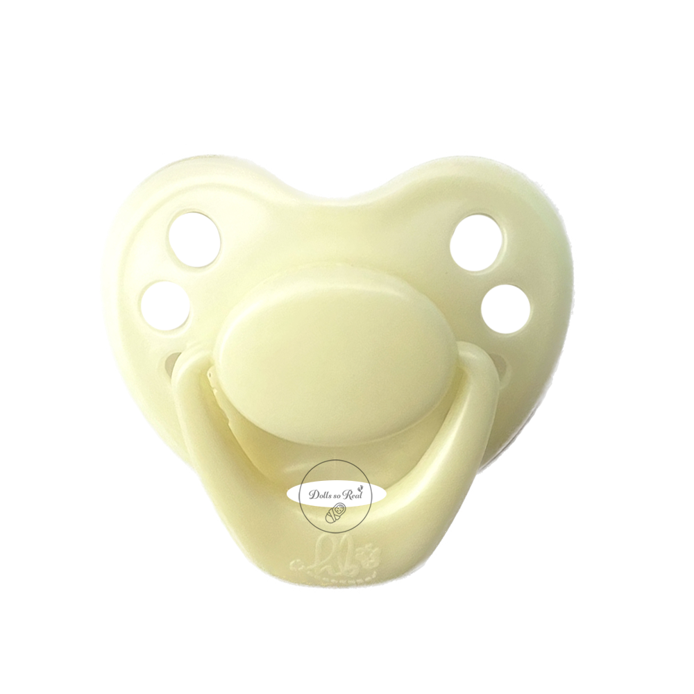 HoneyBug Sweetheart Magnetic Reborn Doll Pacifier