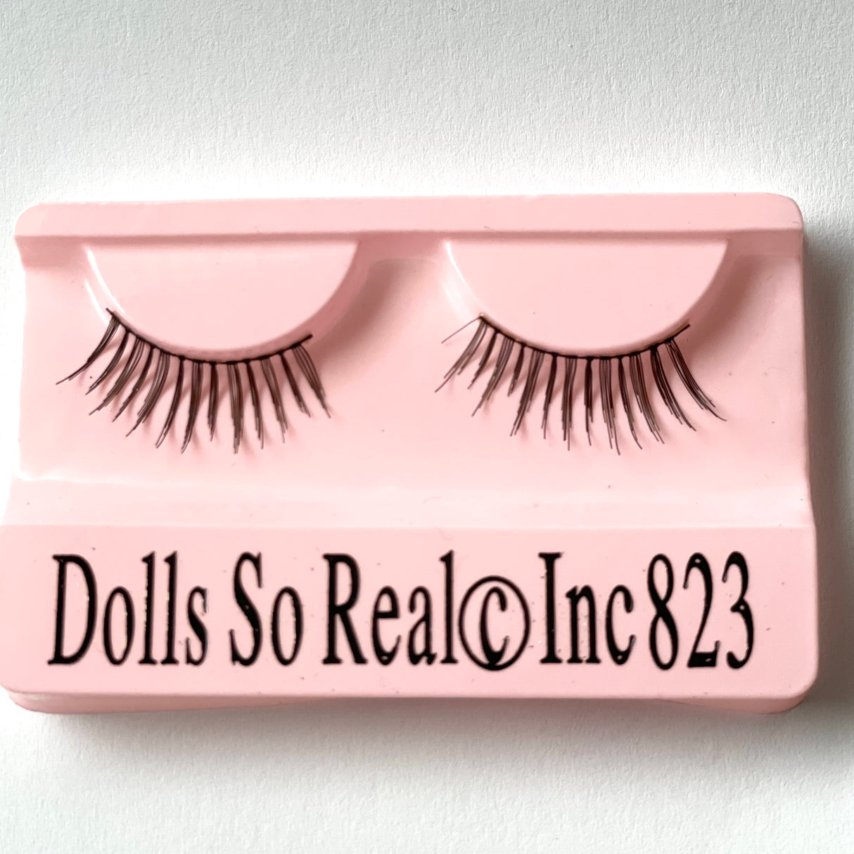 Dolls so Real Baby Style Eyelashes